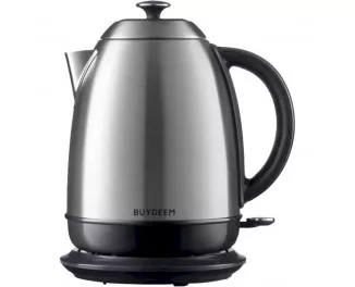 Електрочайник BUYDEEM K640 Stainless Steel (K640-SS/EU)