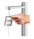 Електрочайник BUYDEEM K640 Stainless Steel (K640-SS/EU)