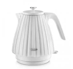 Електрочайник DeLonghi Ballerina KBD2001.WH