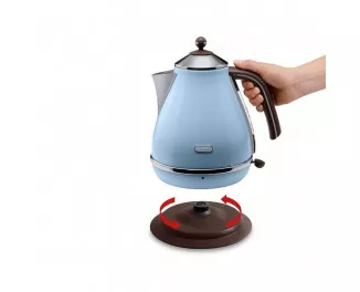 Электрочайник DeLonghi Icona Vintage KBOV 2001.AZ