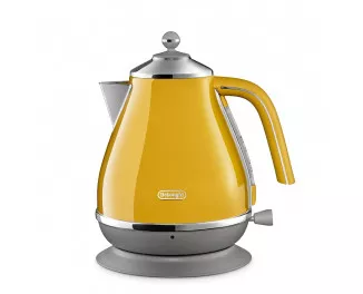 Электрочайник DeLonghi KBOC 2001 Y