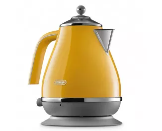 Електрочайник DeLonghi KBOC 2001 Y