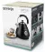 Электрочайник Gorenje K17CLBK (732748) Black