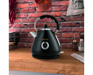 Электрочайник Gorenje K17CLBK (732748) Black