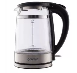 Електрочайник Gorenje K17GDW