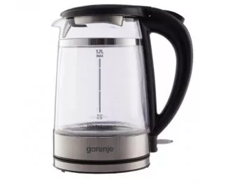 Електрочайник Gorenje K17GDW