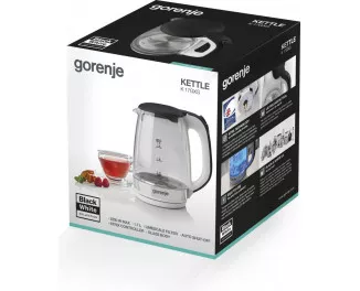 Електрочайник Gorenje K17GXG