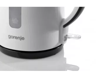 Электрочайник Gorenje K17PLBW (731698) Black White