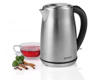 Электрочайник Gorenje K17S (731380) Stainless steel