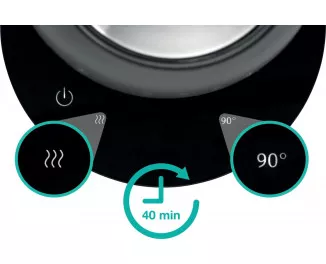 Електрочайник Gorenje K17TRB