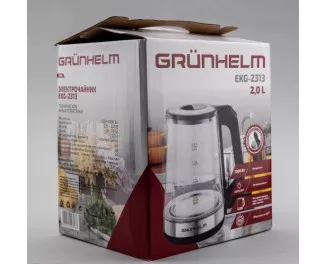 Электрочайник Grunhelm EKG-2313