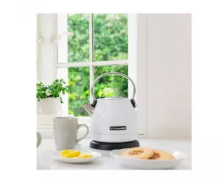 Электрочайник KitchenAid 5KEK1222EWH