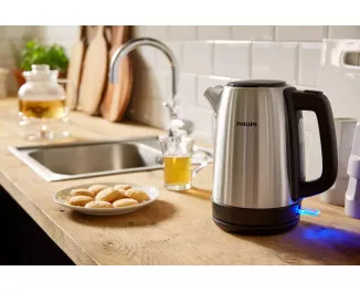 Электрочайник PHILIPS Daily Collection HD9350/90 Stainless steel