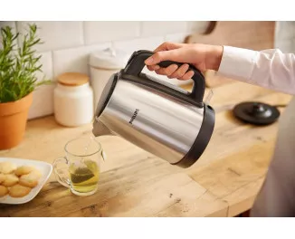 Электрочайник PHILIPS Daily Collection HD9350/90 Stainless steel