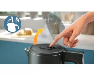 Электрочайник PHILIPS Double Walled Kettle (HD9395/90)