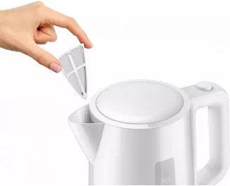 Электрочайник PHILIPS Series 3000 HD9318/00 White