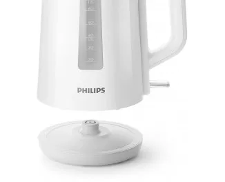 Электрочайник PHILIPS Series 3000 HD9318/00 White
