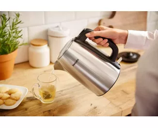 Електрочайник PHILIPS Viva Collection HD9351/90 Stainless steel