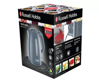 Электрочайник Russell Hobbs 21274-70 Textures Grey