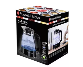 Электрочайник Russell Hobbs 26080-70 Hourglass