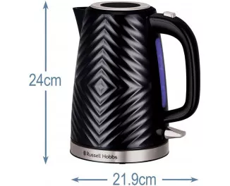 Электрочайник Russell Hobbs 26380-70 Black