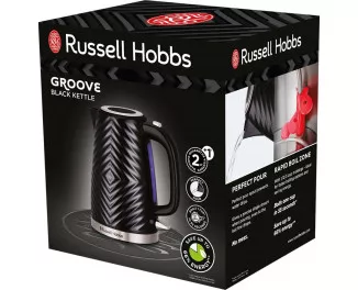 Электрочайник Russell Hobbs 26380-70 Black