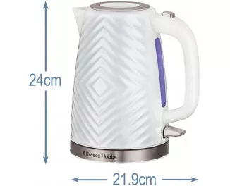 Электрочайник Russell Hobbs 26381-70 White