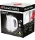Электрочайник Russell Hobbs 26381-70 White