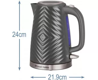 Электрочайник Russell Hobbs 26382-70 Grey
