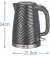 Электрочайник Russell Hobbs 26382-70 Grey