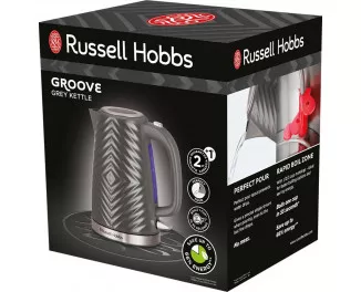Электрочайник Russell Hobbs 26382-70 Grey