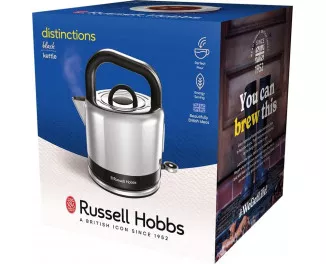 Електрочайник Russell Hobbs 26420-70 Black
