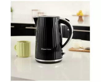 Електрочайник Russell Hobbs Eden Black 27361-70