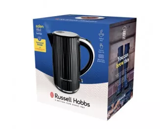 Електрочайник Russell Hobbs Eden Black 27361-70