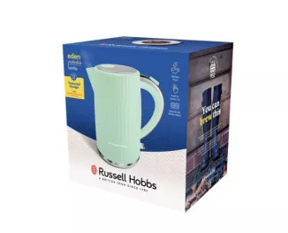 Електрочайник Russell Hobbs Eden Pistachio 27364-70