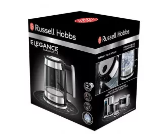 Электрочайник Russell Hobbs Elegance (23830-70)