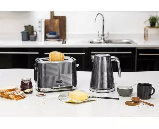 Электрочайник Russell Hobbs Geo Steel 25240-70 Stainless steel