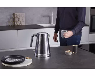 Электрочайник Russell Hobbs Geo Steel 25240-70 Stainless steel