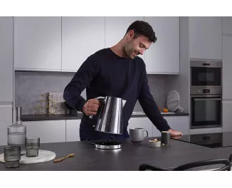 Электрочайник Russell Hobbs Geo Steel 25240-70 Stainless steel