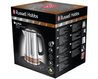Электрочайник Russell Hobbs Luna 24280-70