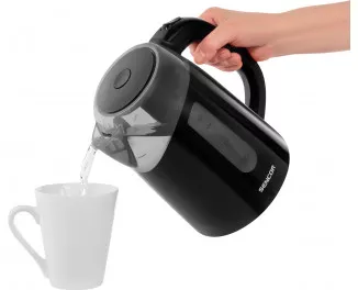 Электрочайник Sencor SWK 1701BK