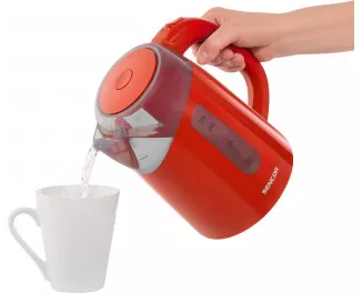 Электрочайник Sencor SWK 1704RD
