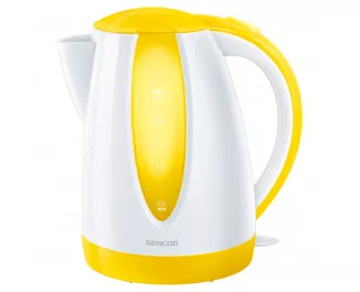 Электрочайник Sencor SWK 1816YL Yellow