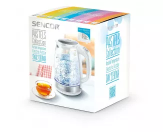 Електрочайник Sencor SWK 2190WH