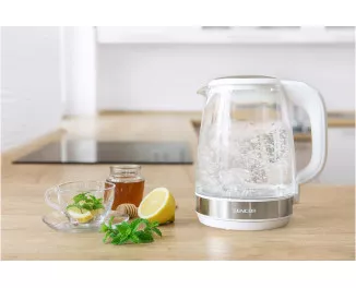 Електрочайник Sencor SWK 2190WH