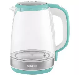 Электрочайник Sencor SWK 2191GR