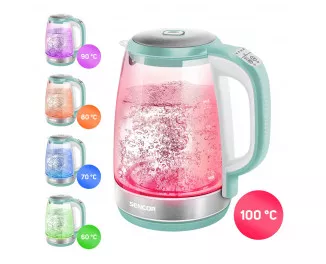 Электрочайник Sencor SWK 2191GR