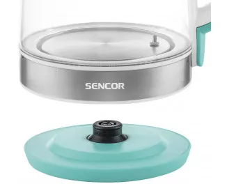 Электрочайник Sencor SWK 2191GR