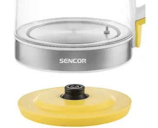 Електрочайник Sencor SWK 2196YL