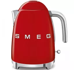 Электрочайник SMEG KLF03RDEU Red